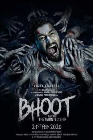 فيلم Bhoot Part One The Haunted Ship 2020 مترجم بجودة HD
