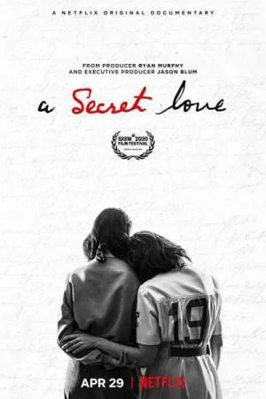 فيلم A Secret Love 2020 مترجم اون لاين