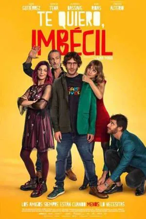 فيلم I Love You Stupid 2020 مترجم اون لاين