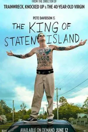 فيلم The King of Staten Island 2020 مترجم اون لاين