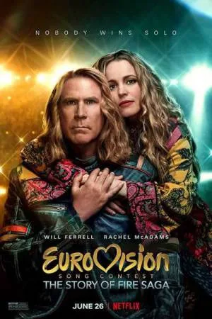 فيلم Eurovision Song Contest The Story of Fire Saga 2020 مترجم اون لاين