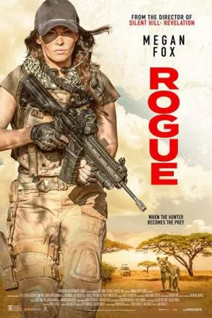 مشاهدة فيلم Rogue 2020 مترجم HD