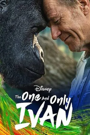 فيلم The One and Only Ivan 2020 مترجم بجودة HD
