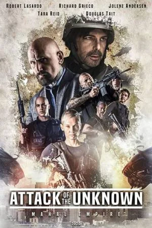 فيلم Attack of the Unknown 2020 مترجم HD