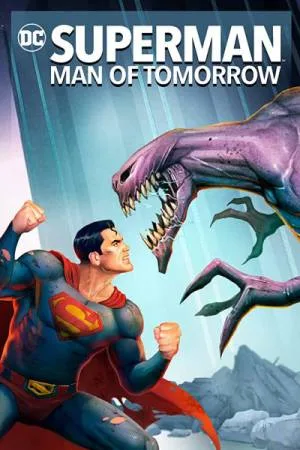 فيلم Superman Man of Tomorrow 2020 مترجم بجودة HD