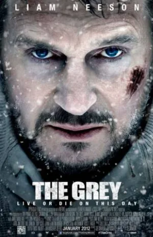 فيلم The Grey 2011 مترجم بجودة HD