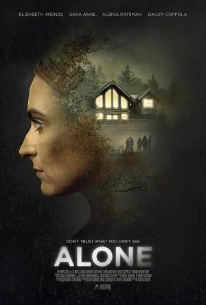 مشاهدة فيلم Alone 2020 مترجم اون لاين