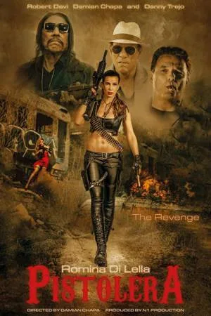 مشاهدة فيلم Pistolera 2020 مترجم HD