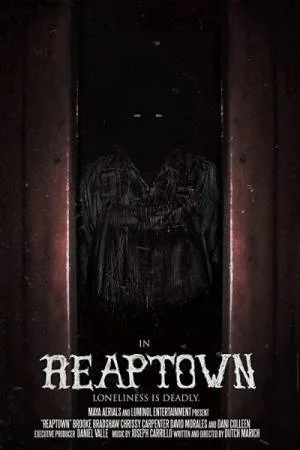 مشاهدة فيلم Reaptown 2020 مترجم HD