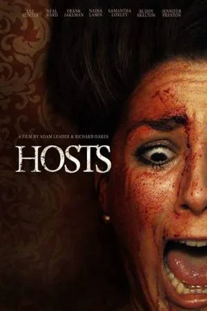 مشاهدة فيلم Hosts 2020 مترجم بجودة HD