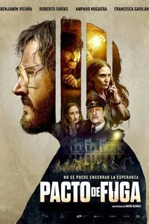 فيلم Jailbreak Pact 2020 مترجم بجودة HD