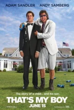 فيلم Thats My Boy 2012 مترجم بجودة HD