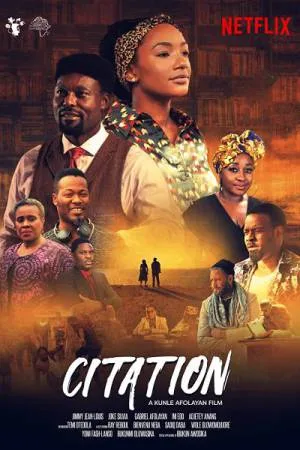 مشاهدة فيلم Citation 2020 مترجم اون لاين