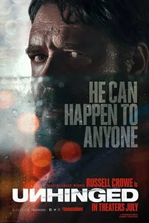 مشاهدة فيلم Unhinged 2020 مترجم HD