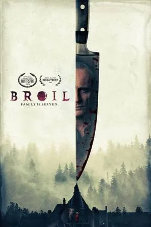 مشاهدة فيلم Broil 2020 مترجم اون لاين