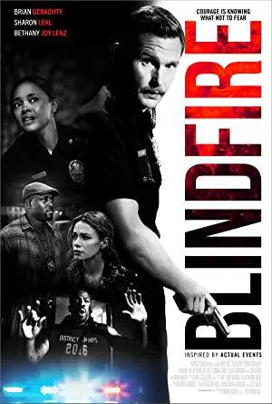 مشاهدة فيلم Blindfire 2020 مترجم اون لاين