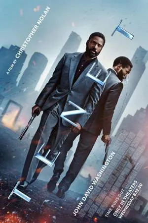 مشاهدة فيلم Tenet 2020 مترجم بجودة HD