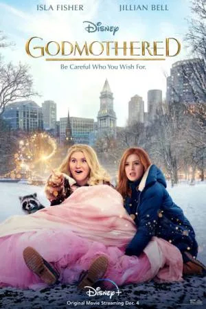 مشاهدة فيلم Godmothered 2020 مترجم HD