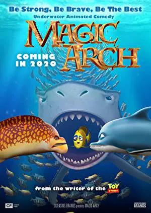 فيلم Magic Arch 2020 مترجم اون لاين