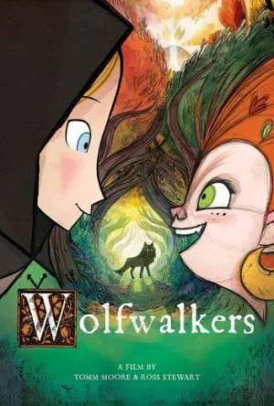 مشاهدة فيلم Wolfwalkers 2020 مترجم اون لاين