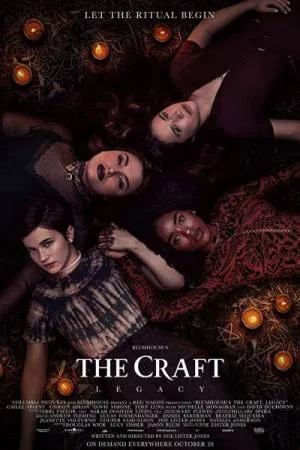 فيلم The Craft Legacy 2020 مترجم بجودة HD