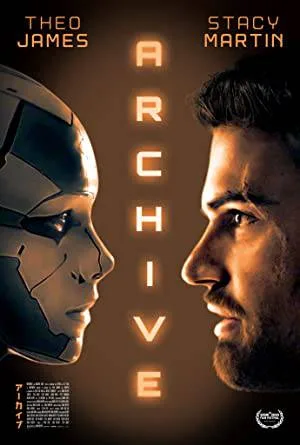 مشاهدة فيلم Archive 2020 مترجم اون لاين