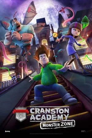 فيلم Cranston Academy Monster Zone 2020 مترجم اون لاين