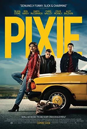 مشاهدة فيلم Pixie 2020 مترجم اون لاين