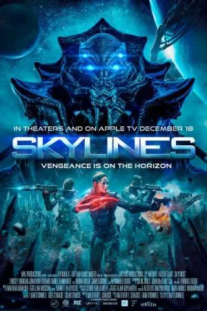 مشاهدة فيلم Skylines 2020 مترجم اون لاين