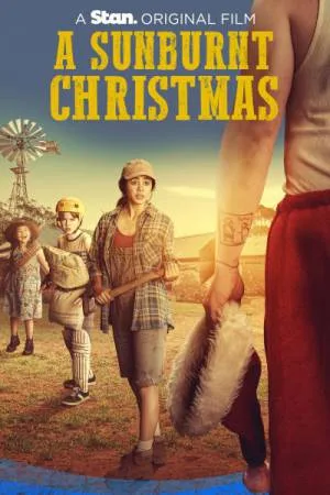 فيلم A Sunburnt Christmas 2020 مترجم اون لاين