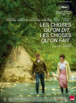 فيلم The Things We Say the Things We Do 2020 مترجم اون لاين