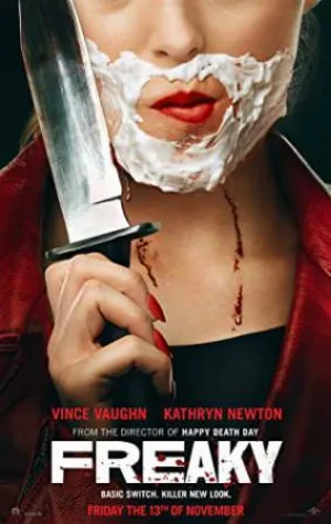 مشاهدة فيلم Freaky 2020 مترجم اون لاين