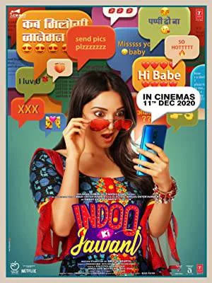 فيلم Indoo Ki Jawani 2020 مترجم اون لاين
