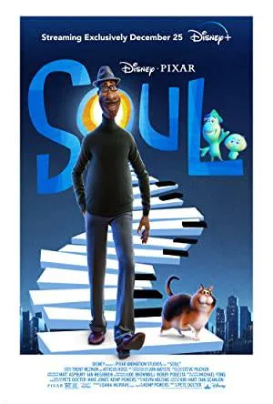 مشاهدة فيلم Soul 2020 مترجم اون لاين