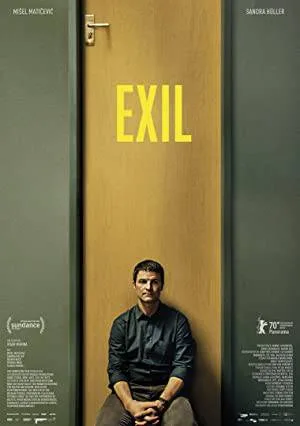 مشاهدة فيلم Exile 2020 مترجم HD