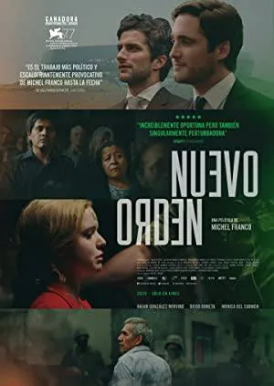 فيلم New Order 2020 مترجم اون لاين