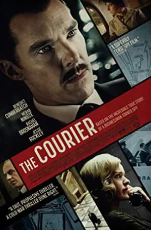 فيلم The Courier 2020 مترجم HD