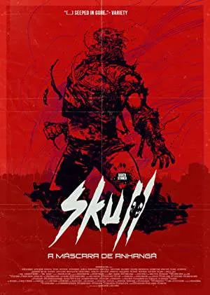 فيلم Skull The Mask 2020 مترجم اون لاين