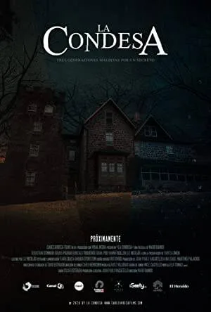فيلم La Condesa 2020 مترجم اون لاين