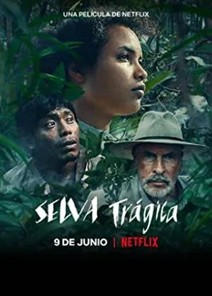 فيلم Tragic Jungle 2020 مترجم بجودة HD