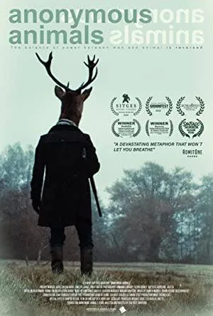 فيلم Anonymous Animals 2020 مترجم بجودة HD
