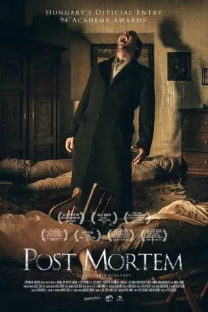 فيلم Post Mortem 2020 مترجم بجودة HD