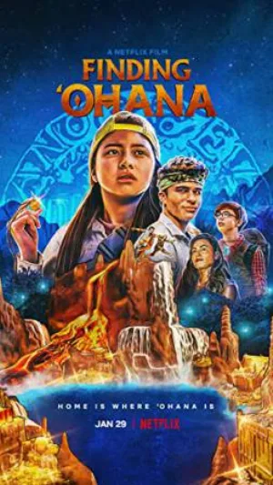 فيلم Finding Ohana 2021 مترجم اون لاين