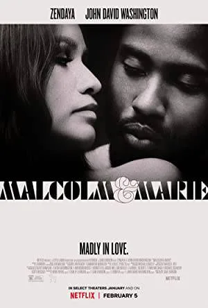 فيلم Malcolm Marie 2021 مترجم اون لاين