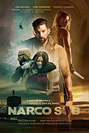 فيلم Narco Sub 2021 مترجم اون لاين