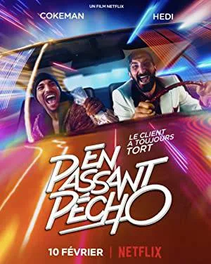 فيلم The Misadventures of Hedi and Cokeman 2021 مترجم اون لاين
