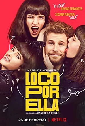 فيلم Crazy About Her 2021 مترجم بجودة HD
