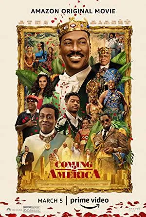 فيلم Coming 2 America 2021 مترجم بجودة HD
