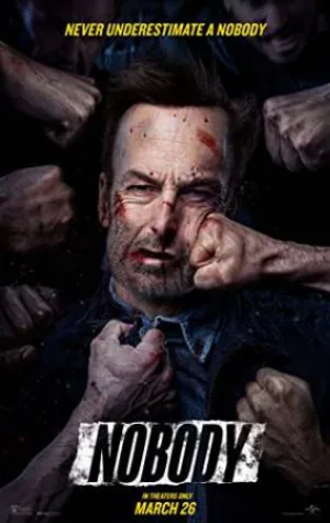 مشاهدة فيلم Nobody 2021 مترجم بجودة HD
