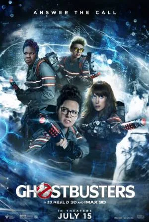 مشاهدة فيلم Ghostbusters 2016 مترجم بجودة HD